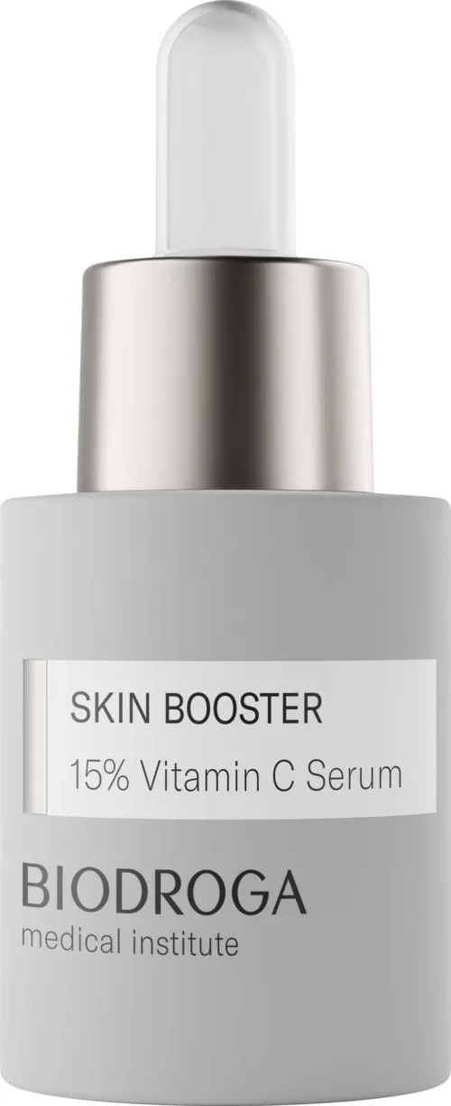 Biodroga Medical Institute Skin Booster 15% Vitamin C Serum 15 ml