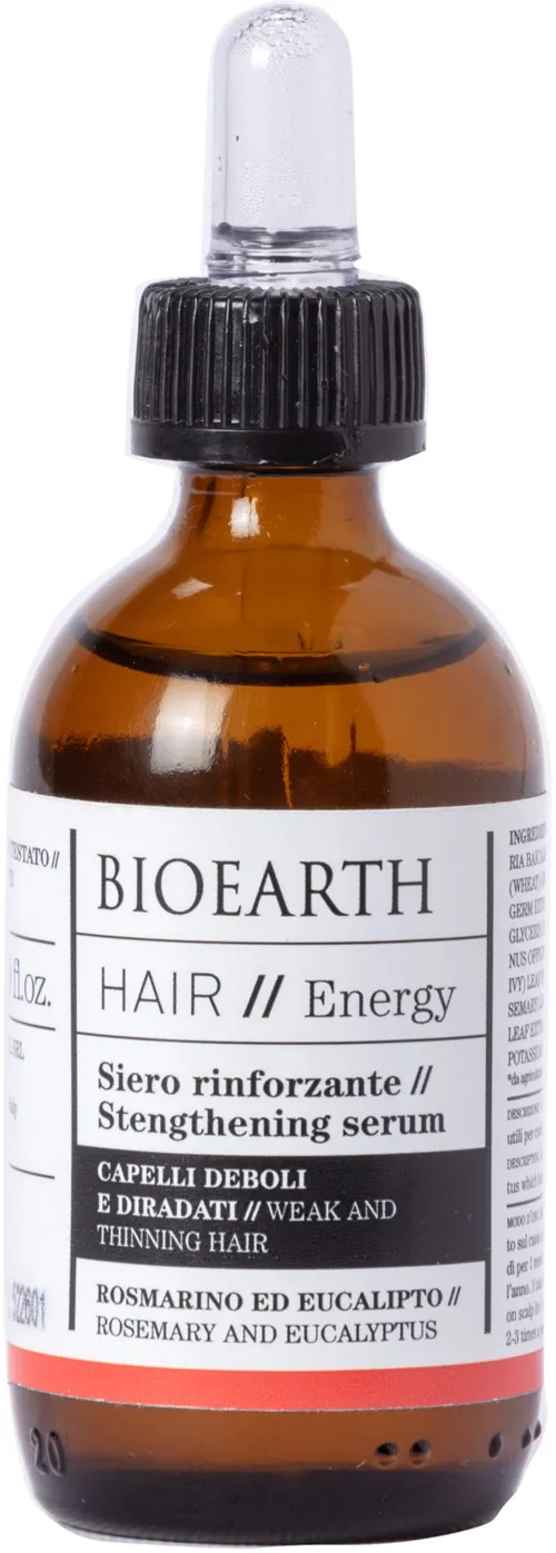 Bioearth Hair 2.0 Strengthening Serum 50 ml
