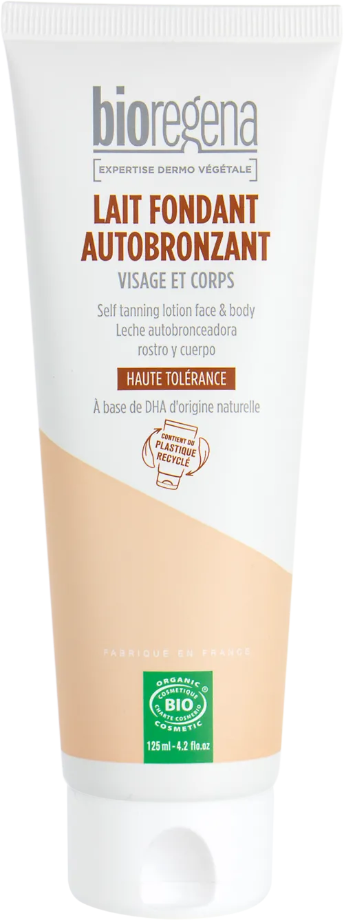 Bioregena Selftanning lotion 125 ml