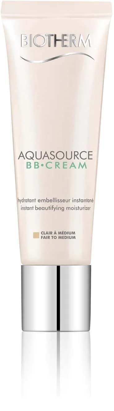 Biotherm Aquasource Moisturizing BB Cream Fair to Medium Fair to Medium