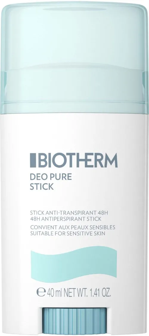Biotherm Deo Pure 24h Antiperspirant Stick 40 ml