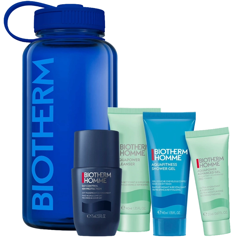 Biotherm Power Drop Gift Set (Limited Edition)