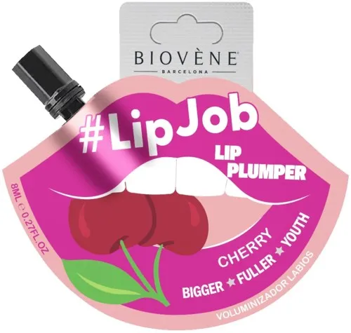 Biovène Lip Job Cherry Lip Plumper 8 ml