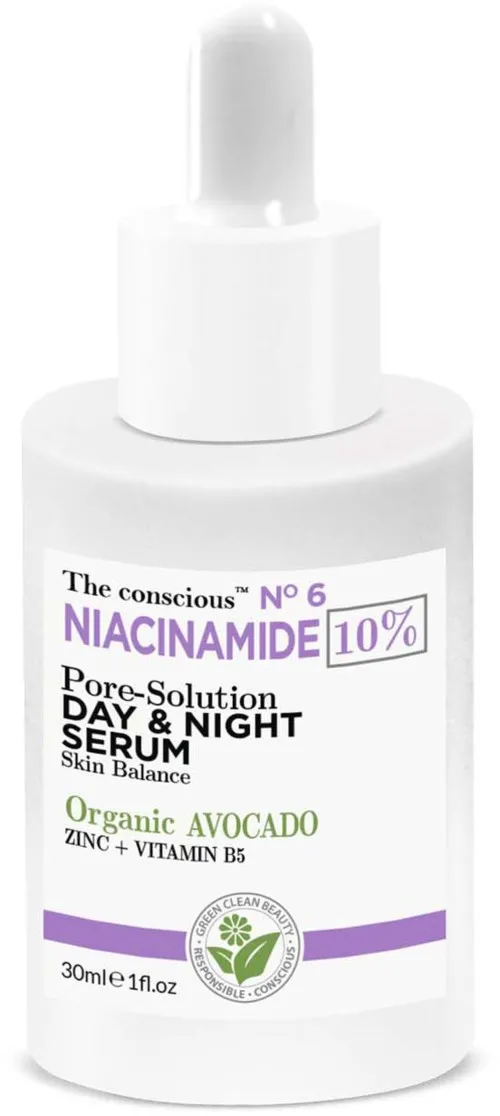 Biovène The conscious Niacinamide Pore-Solution Day & Night Serum 30 ml