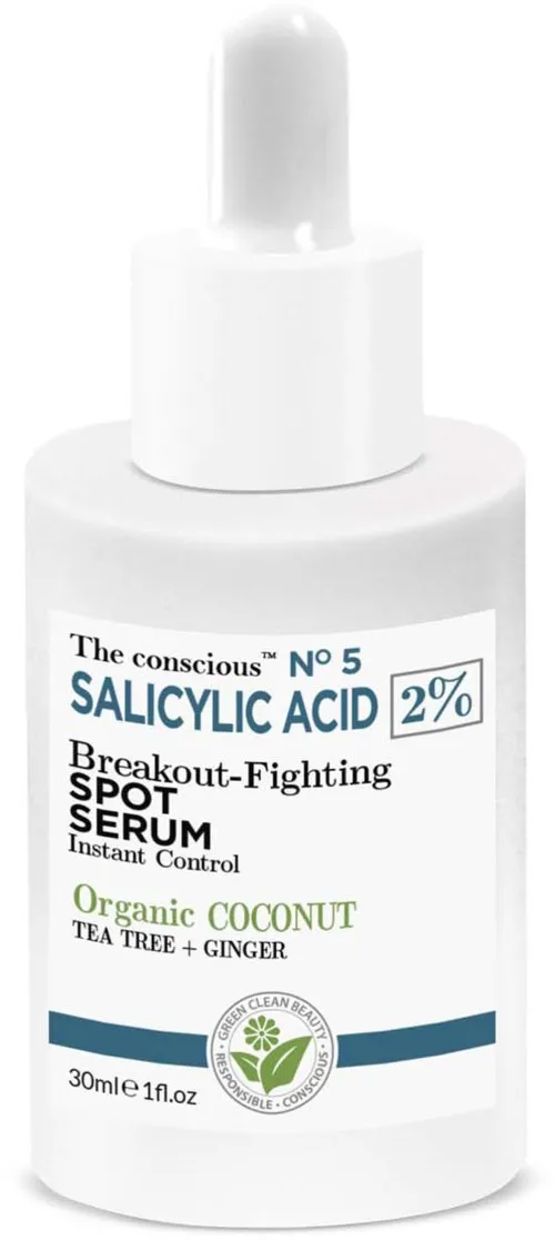 Biovène The conscious Salicylic Acid Breakout-Fighting Spot Serum 30 ml