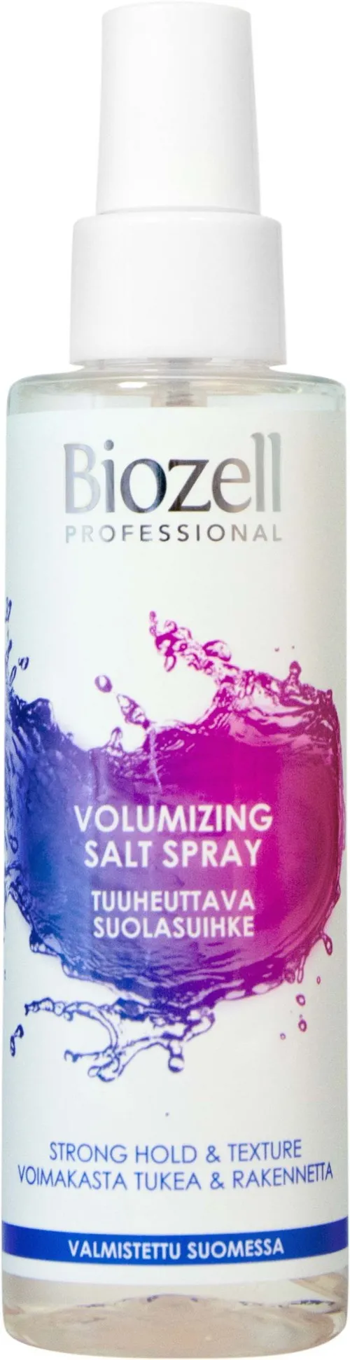 Biozell Volumizing Salt Spray 150 ml
