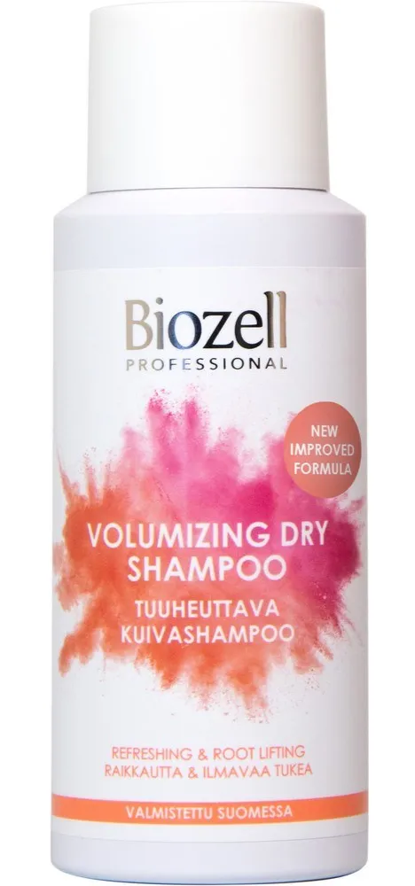 Biozell Volumizing Dry Shampoo 100 ml