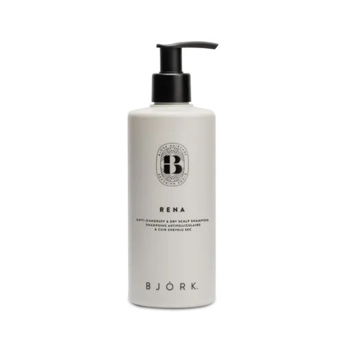 Björk RENA Anti-Dandruff & Dry Scalp Shampoo 300 ml