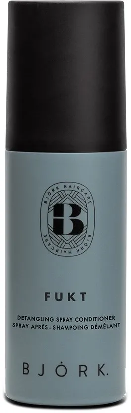 Björk FUKT Detangling Spray Conditioner 150 ml