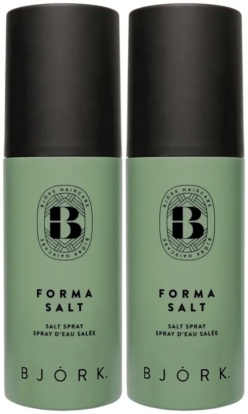 Björk FORMA SALT Beach Spray 150 ml x 2