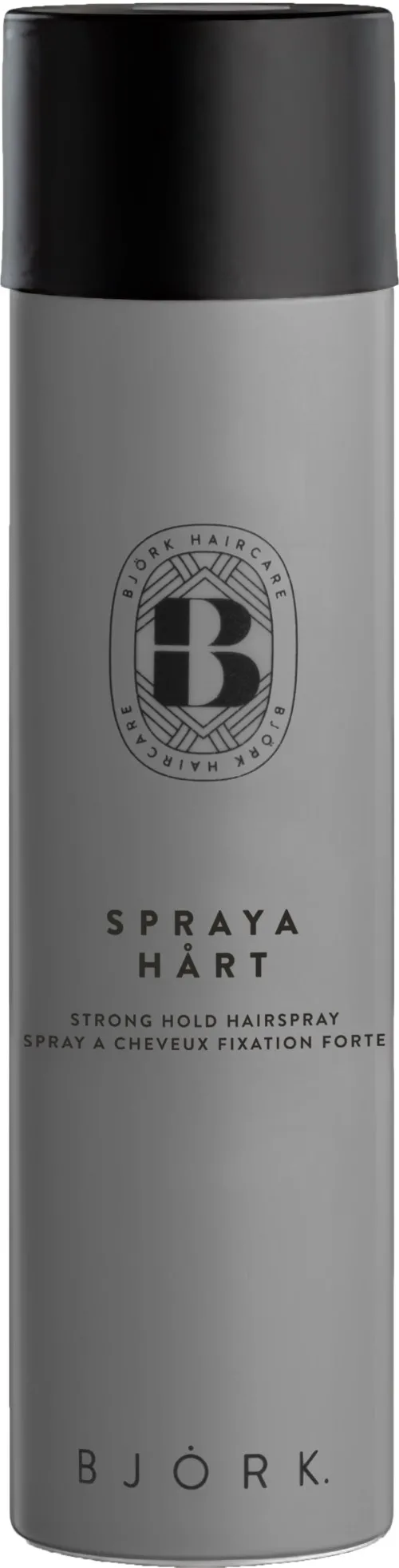 Björk Strong Hold Hairspray 75 ml