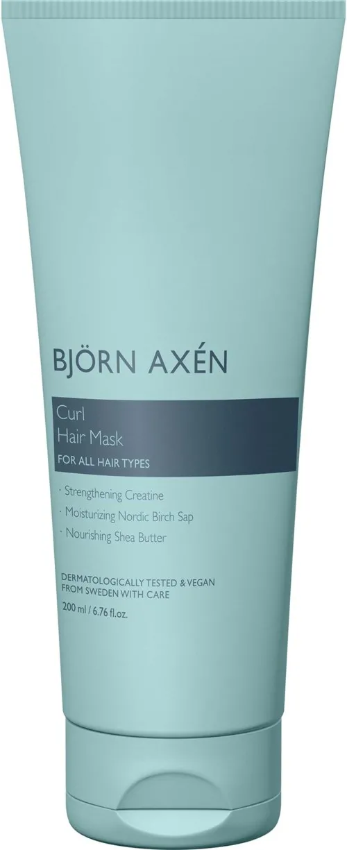 Björn Axen Curl Hair Mask 200 ml