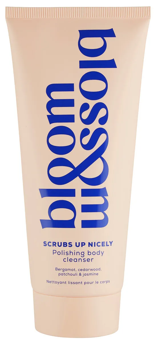 Scrubs Up Nicely Polishing Body Cleanser 200ml