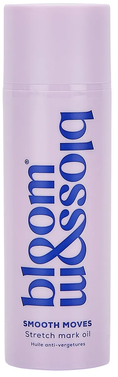 Smooth Moves Stretch Mark Oil 150ml