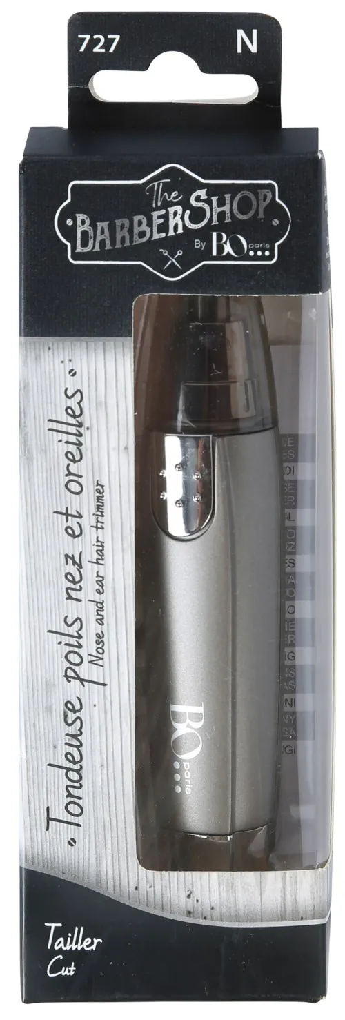 B&O Paris Ear- & Nose Hair Trimmer