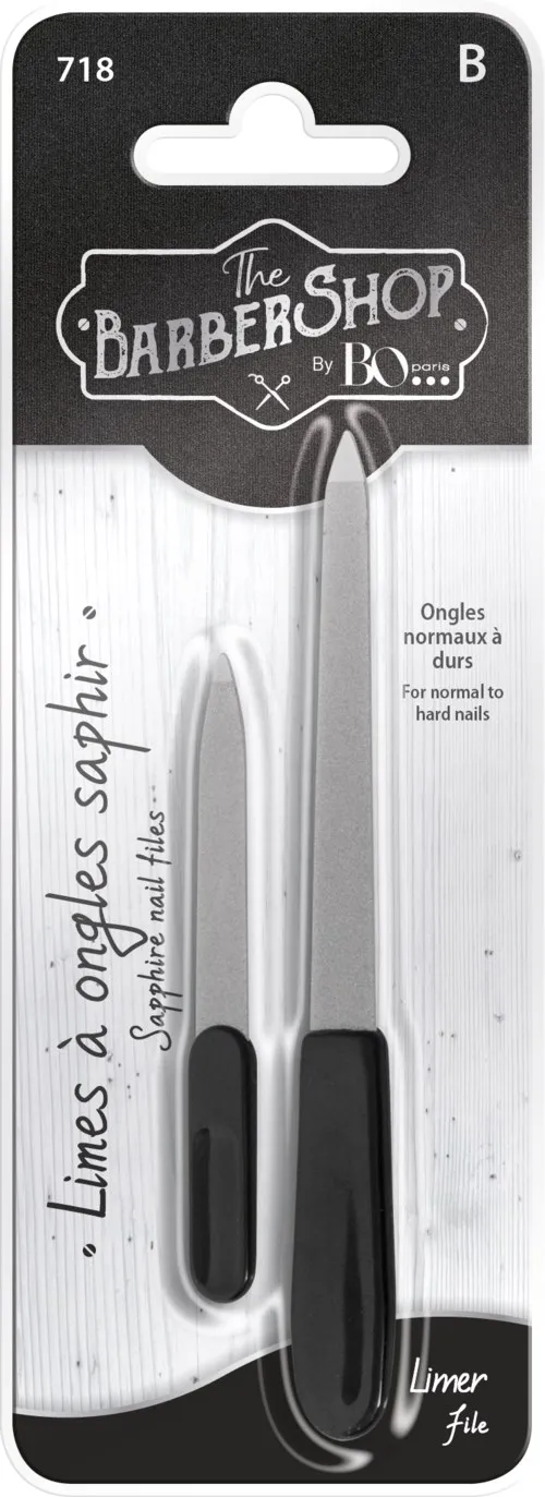 B&O Paris Sapphire Files x2