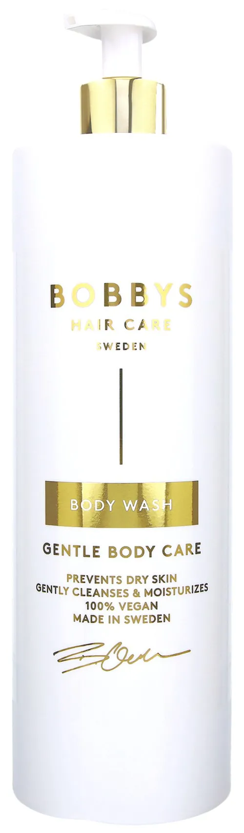 Bobbys Hair Care Body Wash 1000 ml