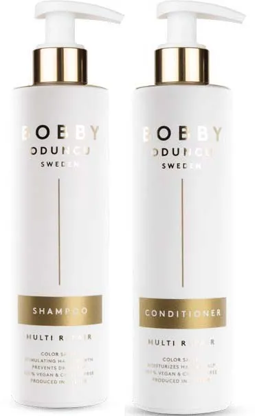 Bobbys Hair Care Multi Repair Duo