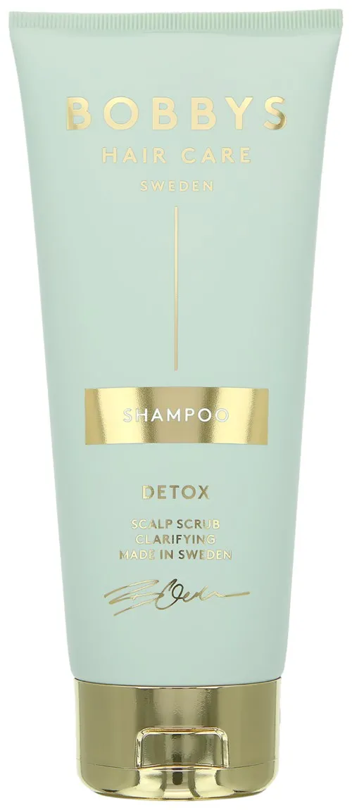 Bobbys Hair Care Detox Shampoo 200 ml