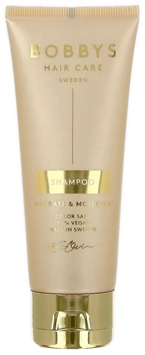 Bobbys Hair Care Hydrate & Moisture Hydrate and Moisture Shampoo 75 ml