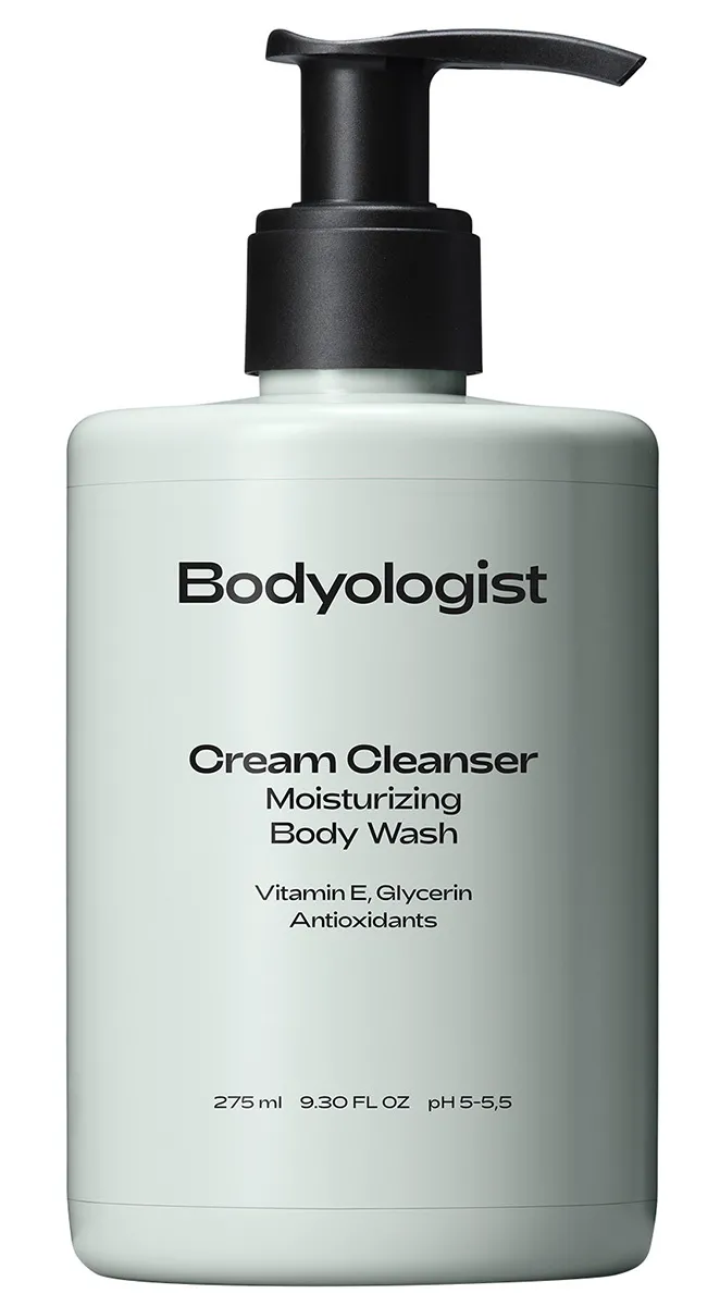 Cream Cleanser Moisturizing Body Wash