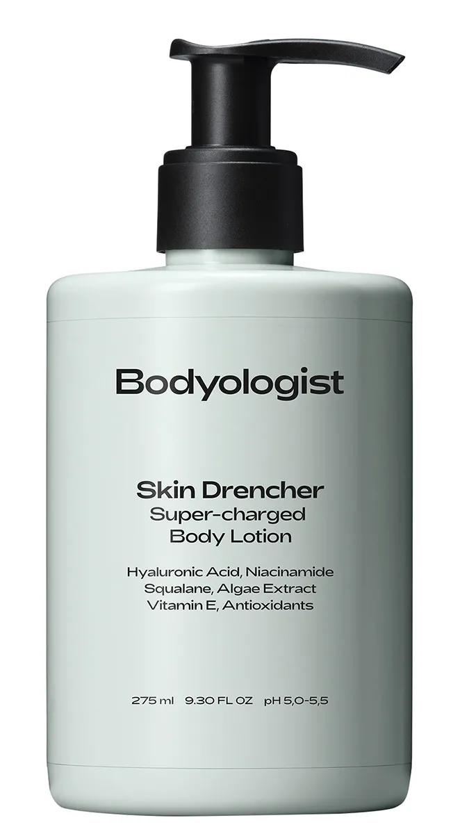 Skin Drencher Supercharged Body Lotion