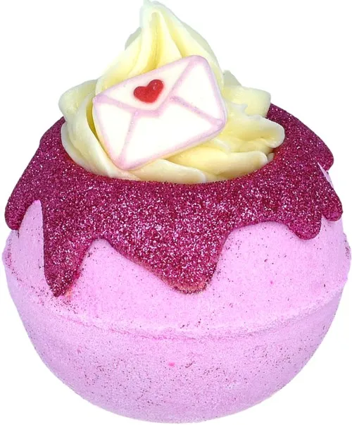 Bomb Cosmetics Bath Blaster Scent With Love