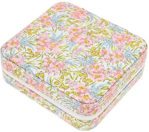 Bon Dep Jewelry box octa mw Liberty Swirling Petals