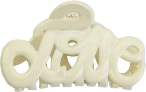 Bon Dep  Love Claw 5cm Ivory