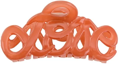 Bon Dep Love Claw Orange