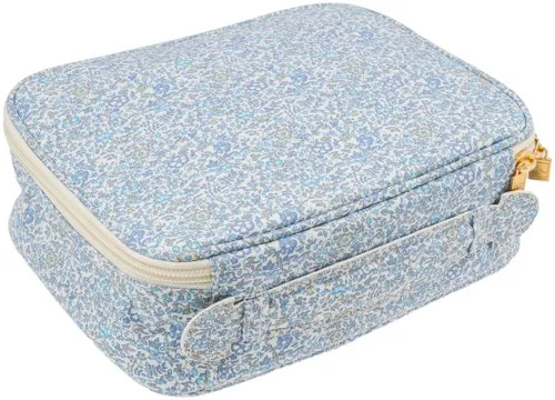 Bon Dep Soft beauty bag mw Liberty Katie and Millie