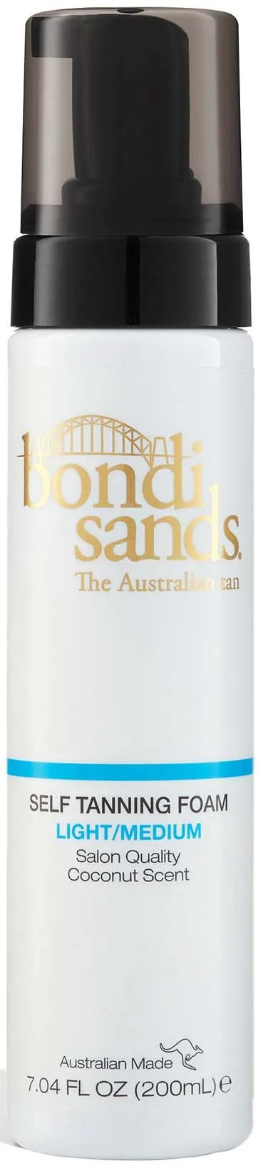 Bondi Sands Self Tanning Foam Light/Medium
