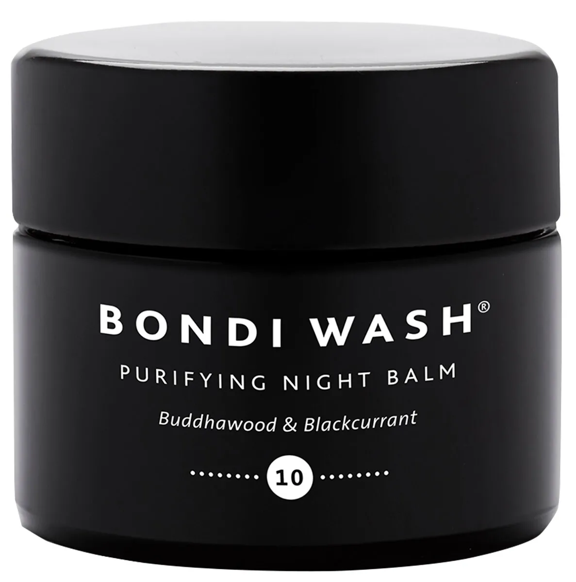 Purifying Night Balm Buddhawood & Blackcurrant