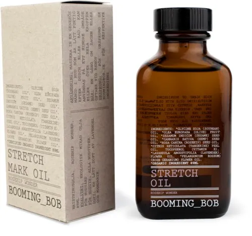 Booming Bob Stretch Mark Oil Rosehip Wonder 89 ml