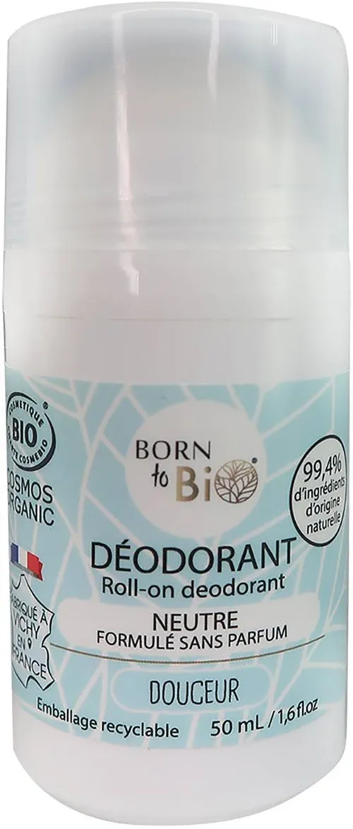 Born to Bio Neutral Deodorant 50 ml