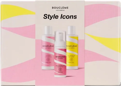 Bouclème Style Icons