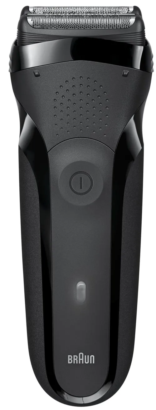 Braun Series 3 Shaver 300S Black