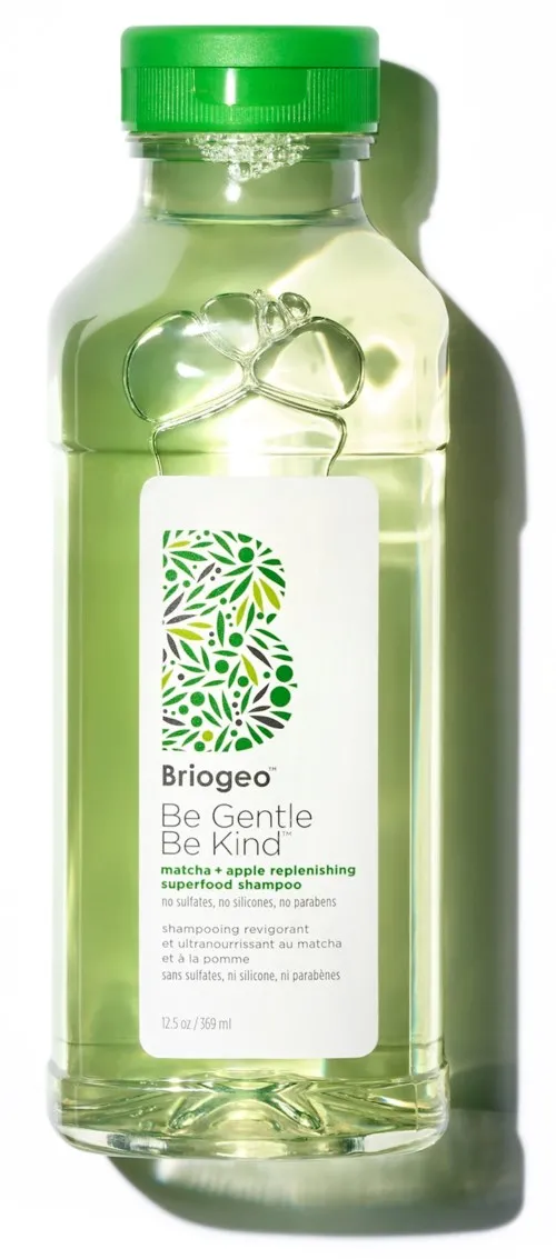 Briogeo Be Gentle, Be Kind™ Matcha + Apple Replenishing Superfood Shampoo