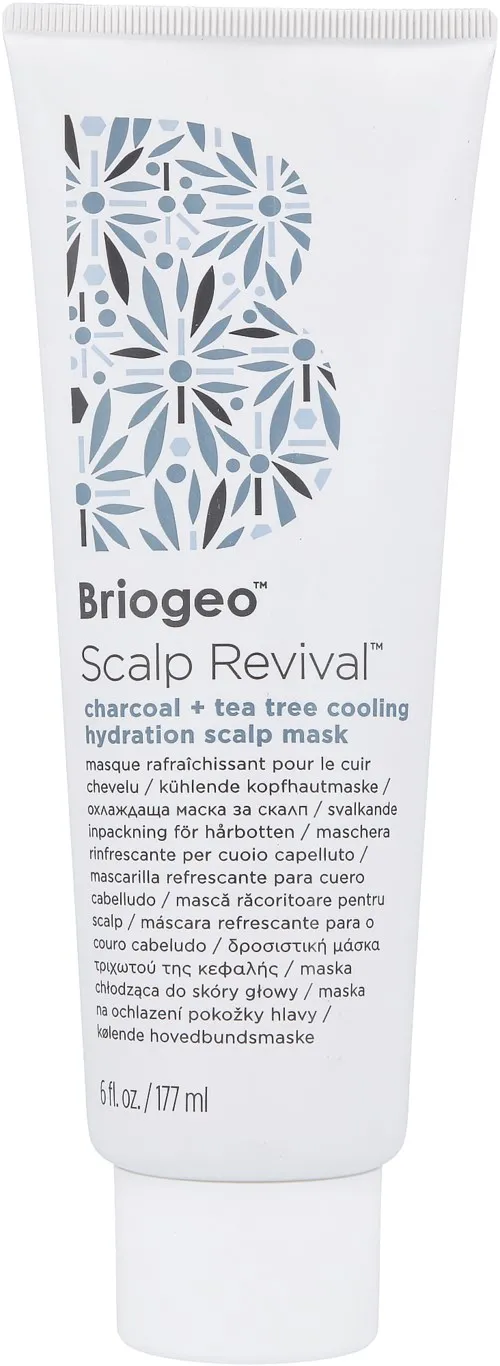 Briogeo Scalp Revival™ Charcoal + Tea Tree Cooling Hydration Scalp Mask