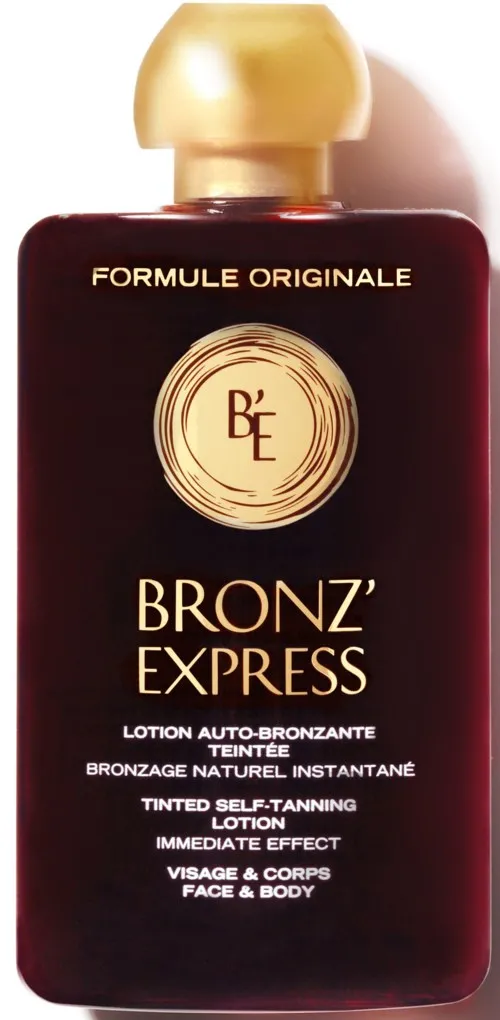 Bronze Express Tinted Self Tanning Lotion 100 ml