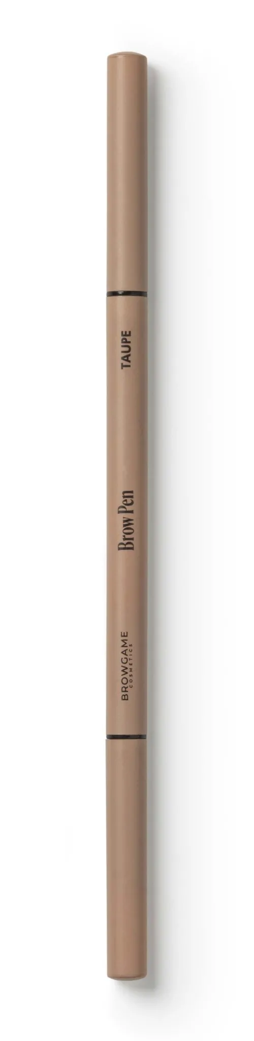 Browgame Cosmetics Brow Pen Taupe