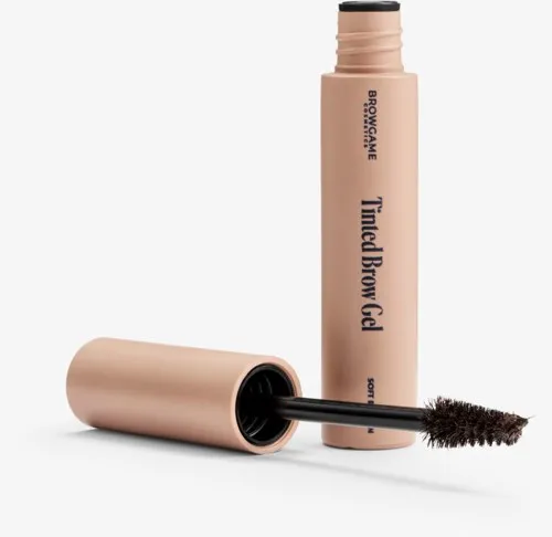 Browgame Cosmetics Tinted Brow Macara Soft Brown