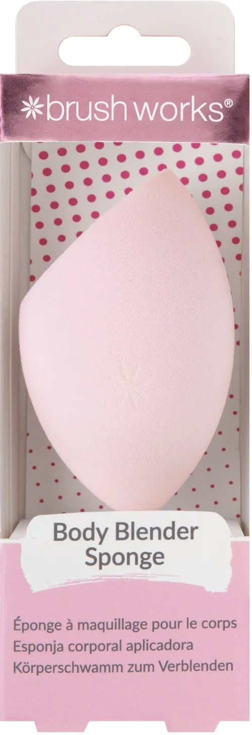 Brushworks Body Blender Sponge