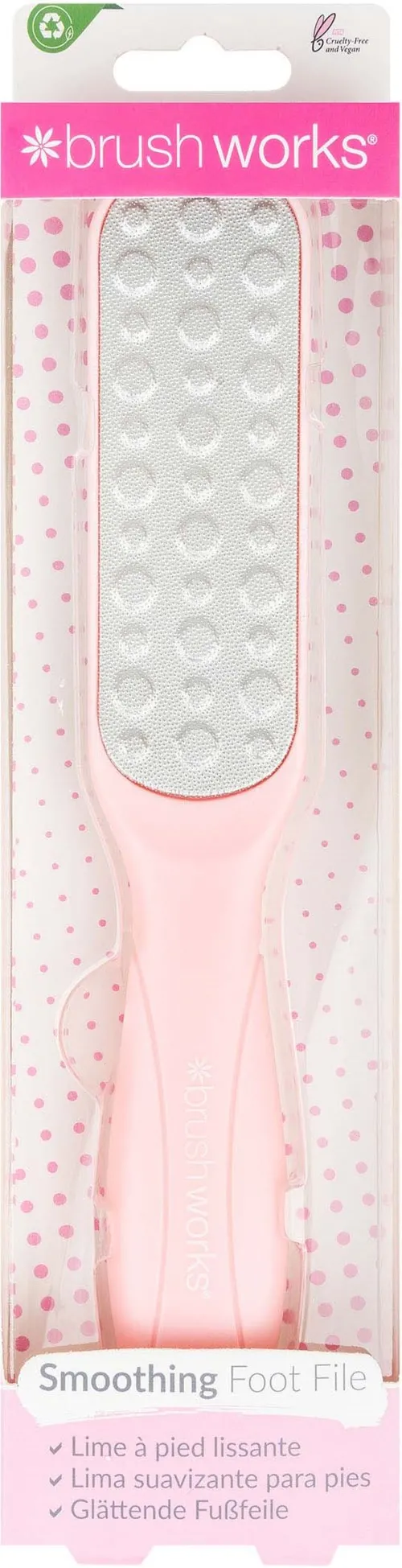 Brushworks Smoothing Foot File