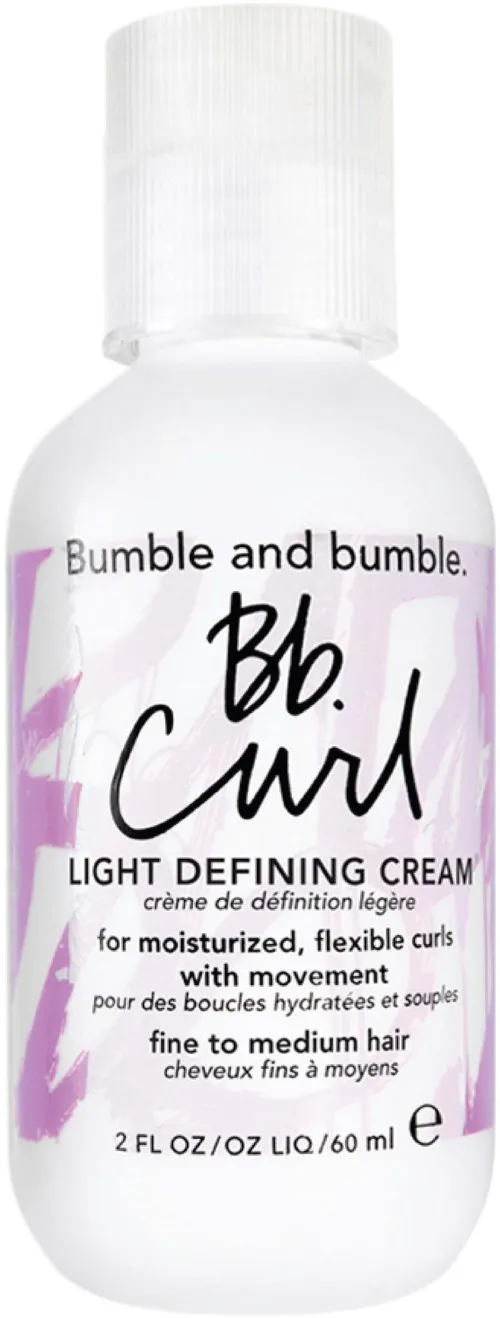 Bumble and bumble Bb. Curl Light Defining Cream Travel Size 60 ml