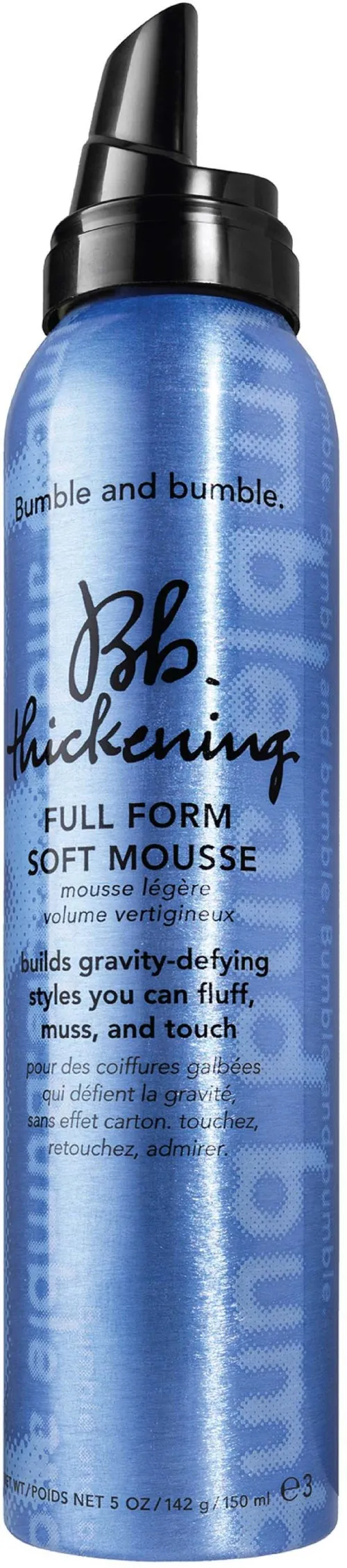 Bumble and bumble Thickening Full Form Soft Mousse 150 ml