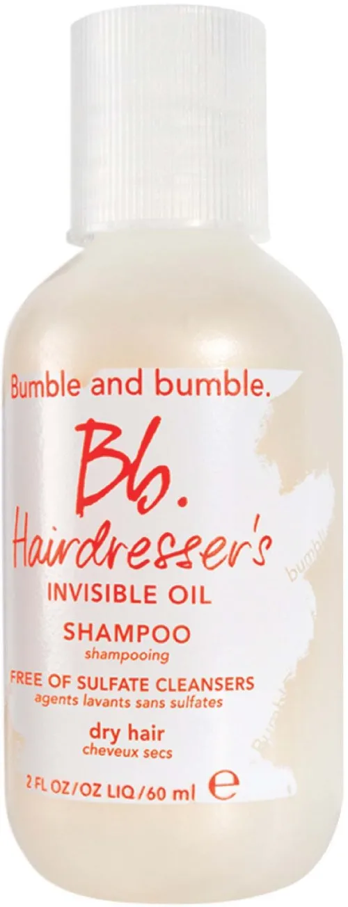Bumble and bumble Hairdresser's Invisible Oil Shampoo 60 ml