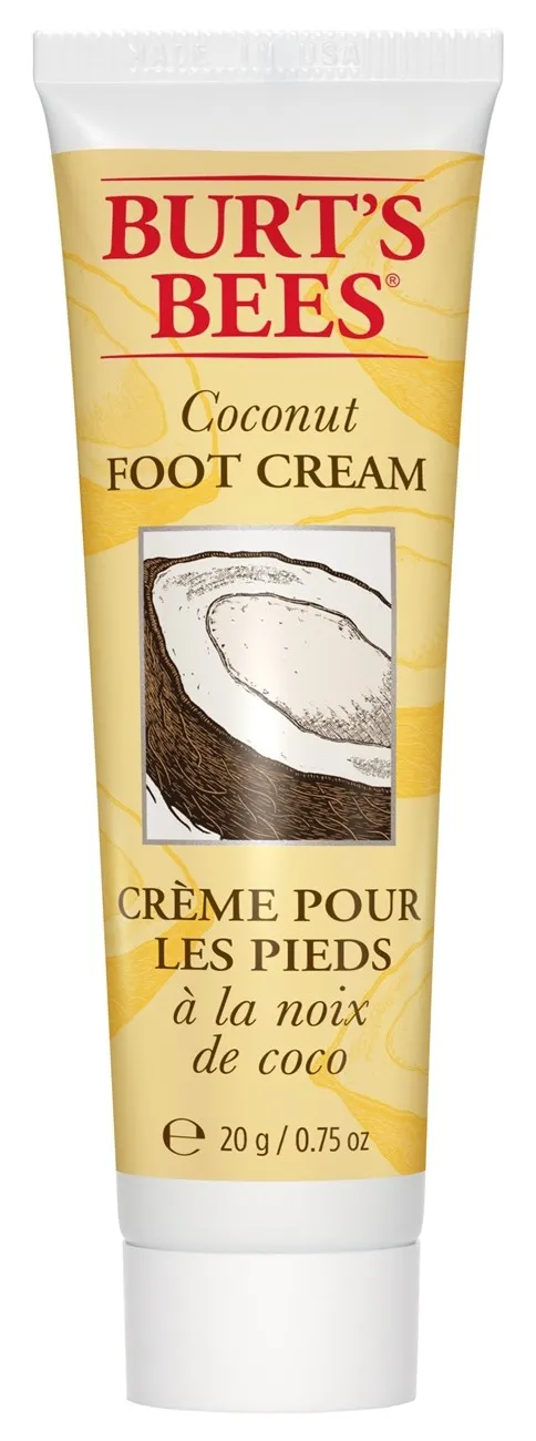 Burt´s Bees Foot Cream Coconut 120 g