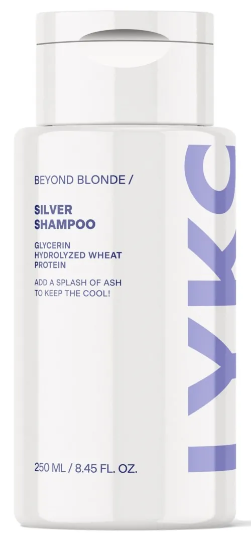 By Lyko Beyond Blonde Silver Shampoo 250 ml