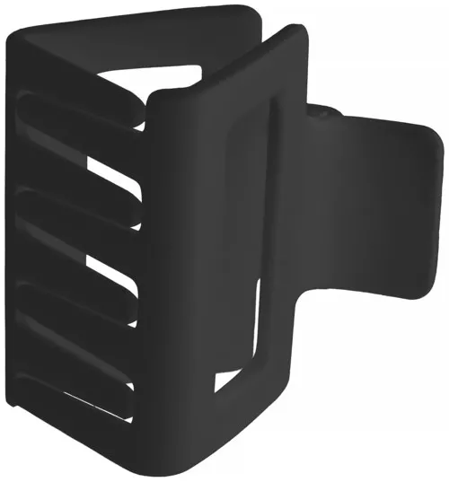 By Lyko Hair Claw Matte Black